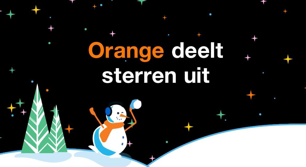 Orange