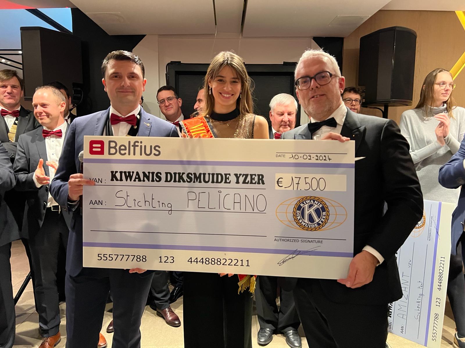Pelicano-Kiwanis
