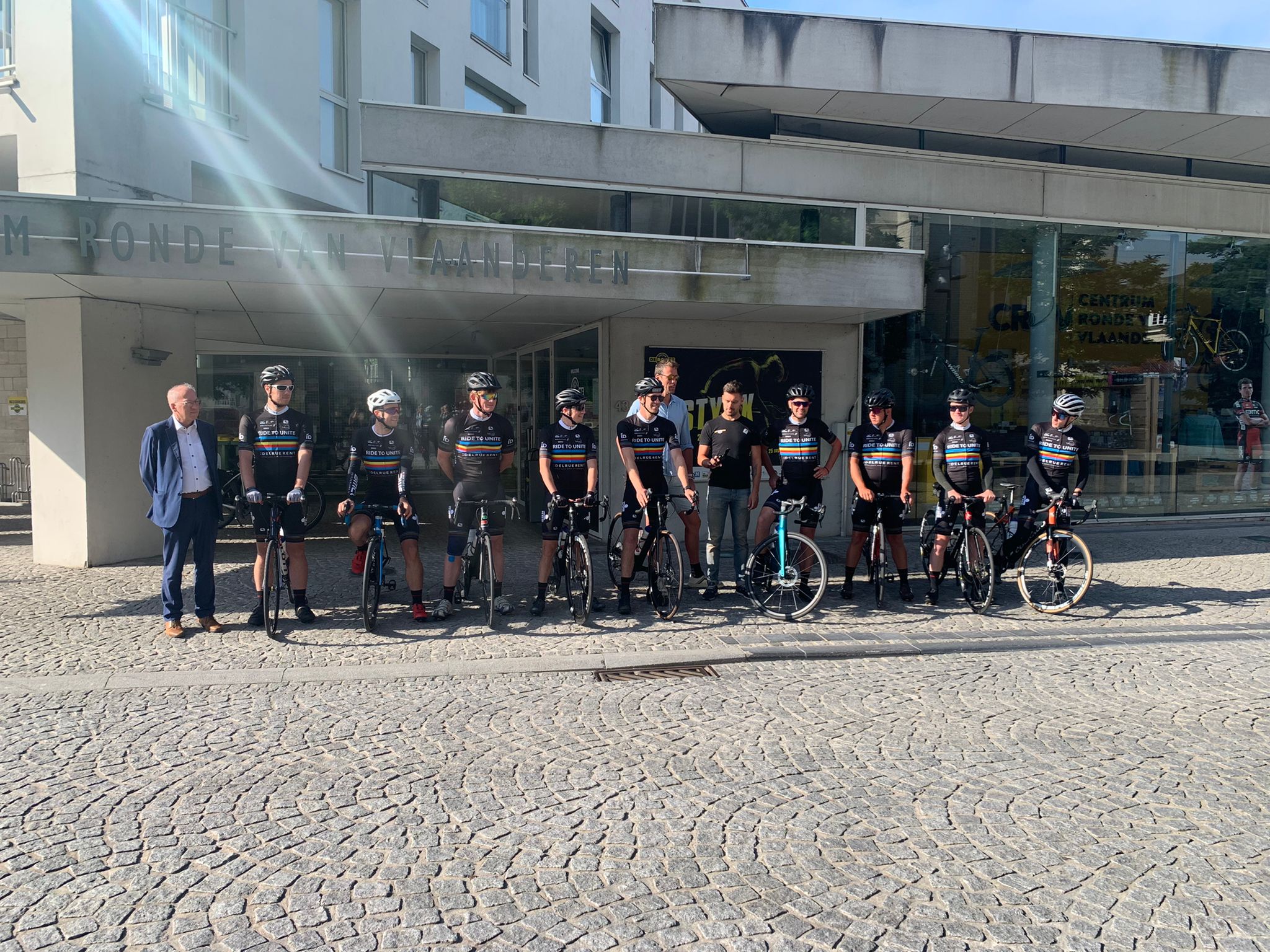 ride-to-unite-oudenaarde