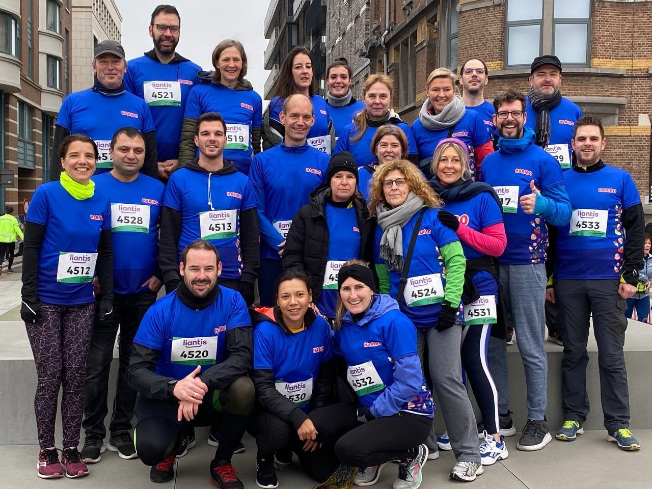 Urban-trail-groepsfoto-haribo-1